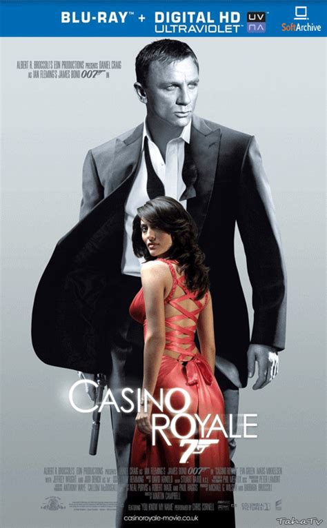 Casino Royale: A Gritty Reboot of the Iconic James Bond Franchise