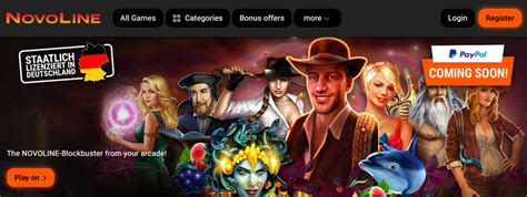 Mengapa Novoline Online Casino Menjadi Favorit di Slotpark