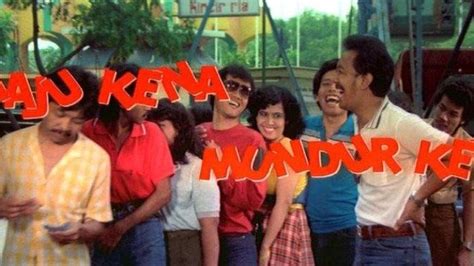 Artikel: “Maju Kena Mundur Kena” – Film Komedi Slapstick yang Mengasyikkan