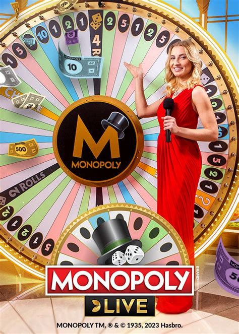 Permainan MONOPOLY Live: Menangkan Uang dengan Berani