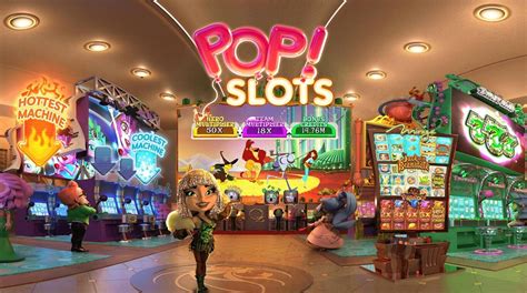 POP Slots: Bermain Casino Gratis dengan Hadiah yang Nyata