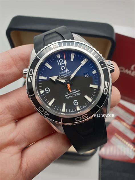 omega planet ocean 007 casino royale limited edition