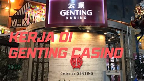 Pekerjaan Casino di Malaysia: Peluang Karier yang Menarik