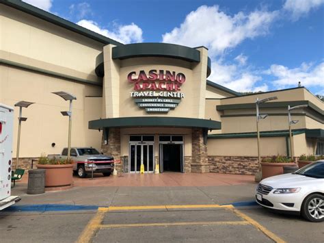 Casino Apache: Tempat Berkumpul untuk Para Pemain