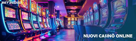 Nuovi Casino Online: Vantaggi e Svantaggi