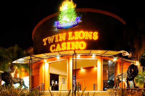 Twin Lions Casino: The Best Entertainment Complex in the City