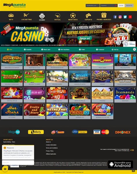 Juegos de Casino en Línea en Colombia: Panduan untuk Bermain Aman dan Terjamin