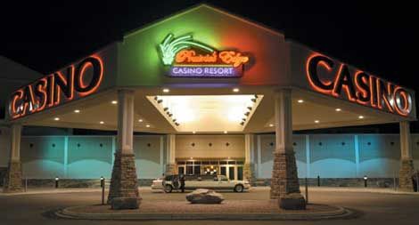 Prairie’s Edge Casino Resort: The Ultimate Entertainment Destination