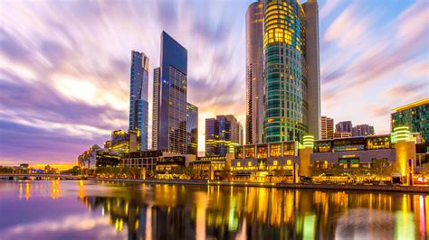 Crown Melbourne: A Luxurious Oasis in the Heart of Melbourne