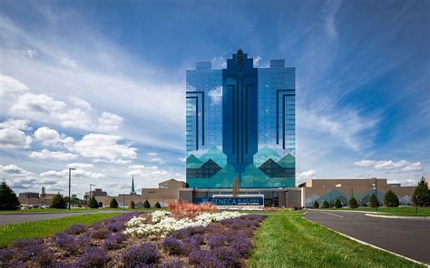 Seneca Niagara Resort & Casino: The Ultimate Gaming Destination Near Niagara Falls, NY