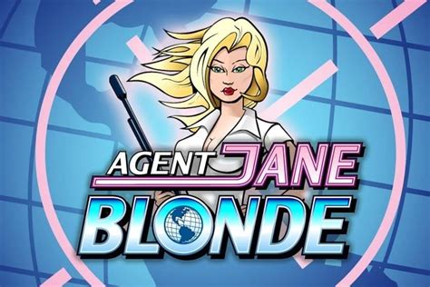 Agent Jane Blonde Max Volume: Permainan Slot yang Menarik dan Berkualitas