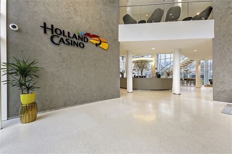 Holland Casino Hoofdkantoor