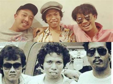 Indro Warkop Ungkap Kenapa Dono dan Kasino Sempat Ribut Selama 3 Tahun