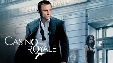 Menghadapi Tentangan Sederhana: “Casino Royale