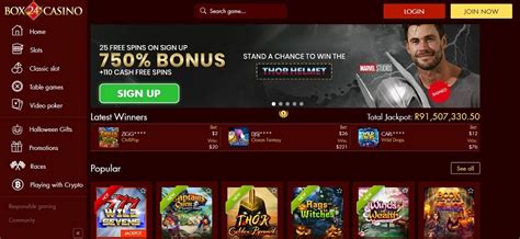 Artikel: Box24 Casino – Review dan Informasi yang Lengkap