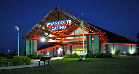 Menangkan Nasib dengan Wyandotte Nation Casino dan Resort