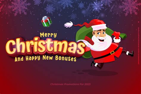 Perayaan Natal: Game Slot dan Bonus yang Menyihir