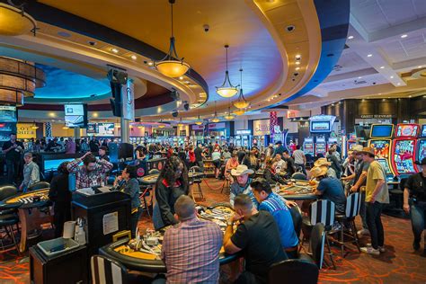 Cowboys Casino Calgary: The Ultimate Gaming Experience