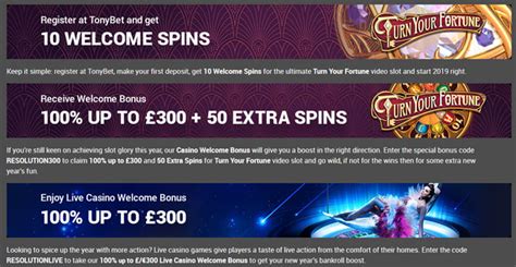 Tonybet Casino No Deposit Codes 2024: Understanding the Promotions