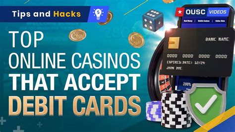 Metode Pembayaran Debit Card di Casino Online