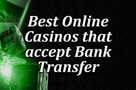 Pembayaran Online Casino: Bank Transfer, Credit Card, dan Alternatif Lain