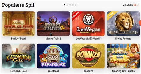 Bedste Online Casinoer i Danmark – Guide til Vælgelse