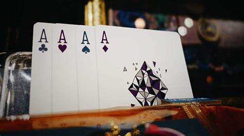 Casino Royale: Mystic Edition – Playing Cards for Magicians