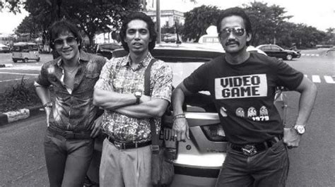 Warkop DKI Reborn: Film Tribute to Legendary Indonesian Comedians