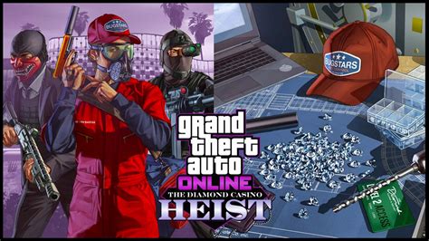 The Diamond Casino Heist: A Comprehensive Guide