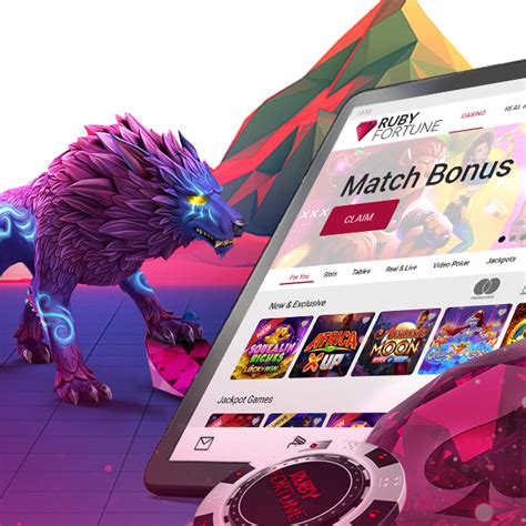 Ruby Fortune: Mobile Casino Games that Can Be Played On-The-Go