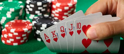 Poker Hands: Two Pair, One Pair, High Card