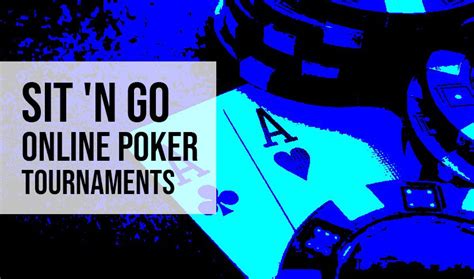 Bermain Poker Online: Sit and Go Tournament