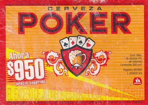 Cerveza Poker: Seu Sabor e Importância