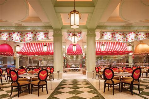 Wynn Buffet: A Culinary Paradise for All