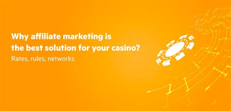 Affiliate Marketing for Casino Operators: Unlocking Revenue Potential with Scaleo