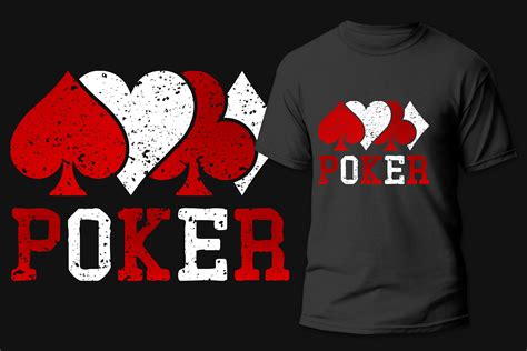 Desain Shirt Poker: Temukan Inspirasi yang Tepat