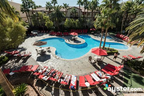 Tuscany Suites & Casino: A Gem Off the Strip