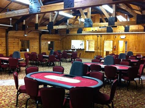 The Poker Room at Hampton Falls, NH – A Poker Club Like No Other