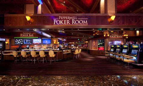 Peppermill Reno: A Luxury Casino Experience in Northern Nevada