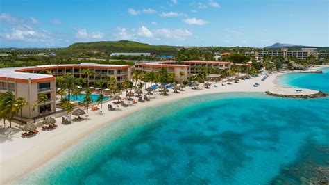 Resort All-Inclusive di Curaçao, Sesuai untuk Keluarga