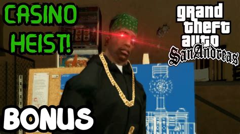 Berpetualangan di Casino Heist: Panduan untuk GTA San Andreas