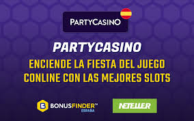 Party Casino: Menjadi Salah Satu Pilihan Terbaik untuk Bermain Online