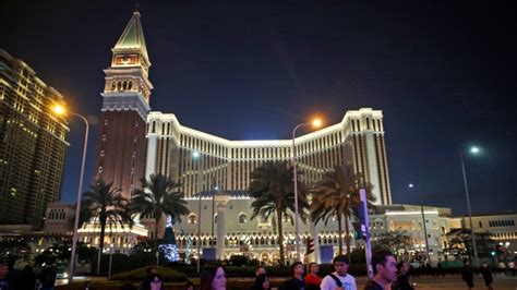 Macau Casino Closed: Why This Happened