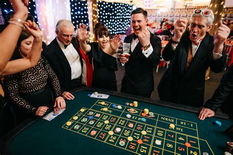 Fun Casino: A Night to Remember