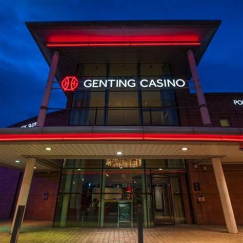 Review: Genting Casino