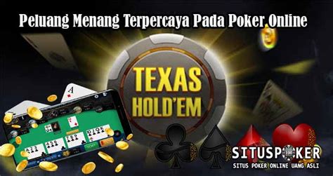 Memulai Peluang Menang di Dalam Poker