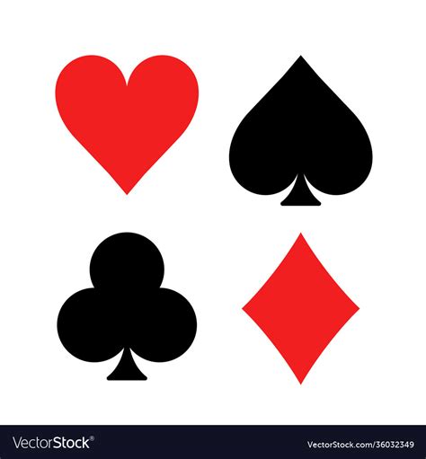 Menguak Rasa Ace of Hearts dengan Poker Vector Art