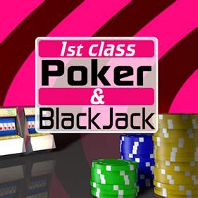 Poker dan BlackJack Kelas Pertama