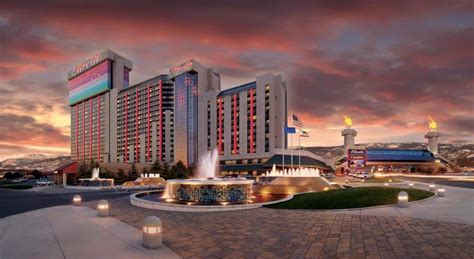 Berhasil: Monarch Casino & Resort Inc, Perusahaan Berbasis di Reno, Nevada