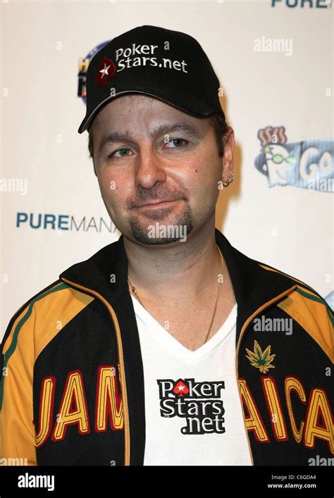 Merekalah 1998 Player of the Year Standings: Daniel Negreanu